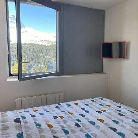 6 Personnes, Balcon Plein Sud * Flaine