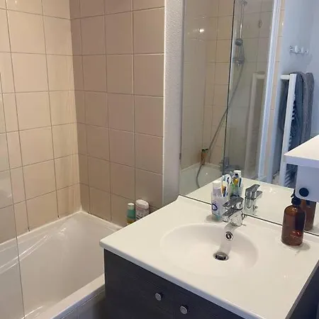 6 Personnes, Balcon Plein Sud Apartament