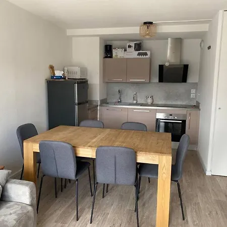 Apartament 6 Personnes, Balcon Plein Sud Flaine