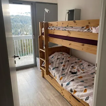 6 Personnes, Balcon Plein Sud Apartament